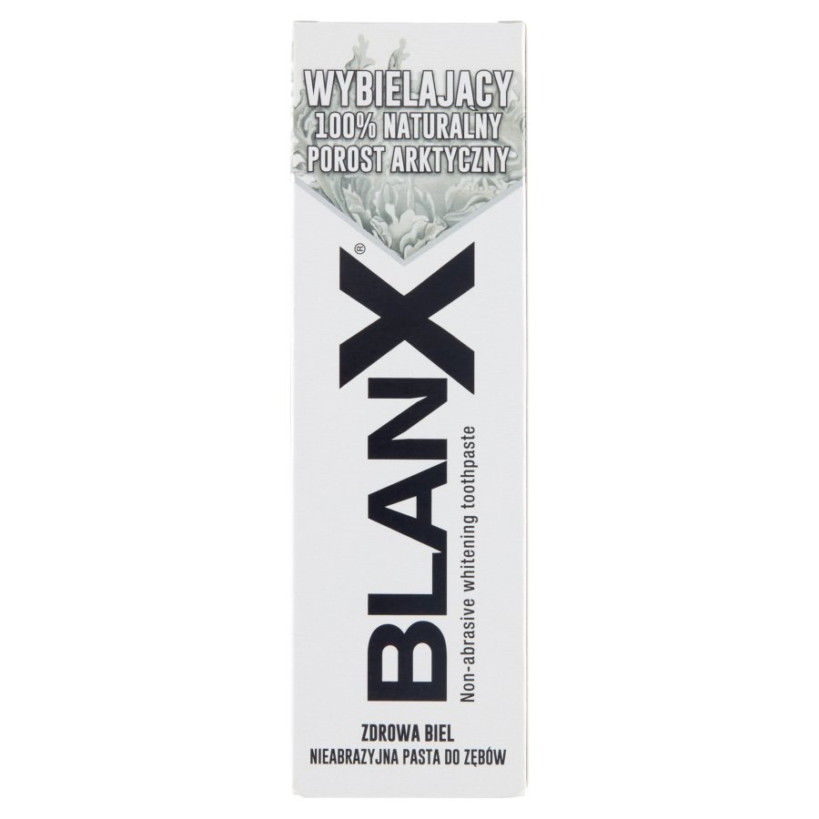 Neabrazivní Bělící Zubní Pasta BlanX