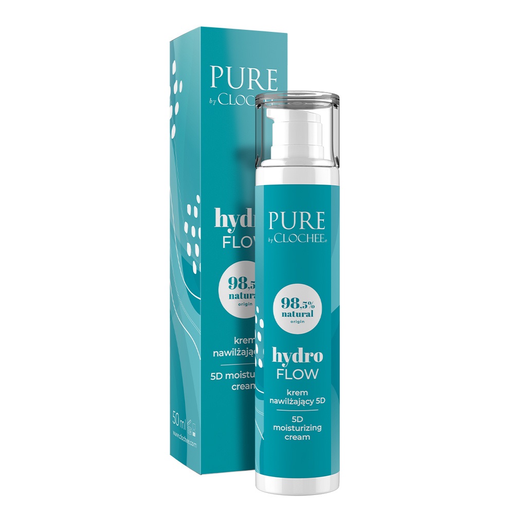 Hydro Flow 5D Hydratační Krém 50 ml