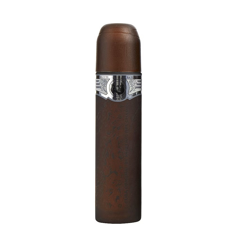 Cuba Grey Ve Spreji