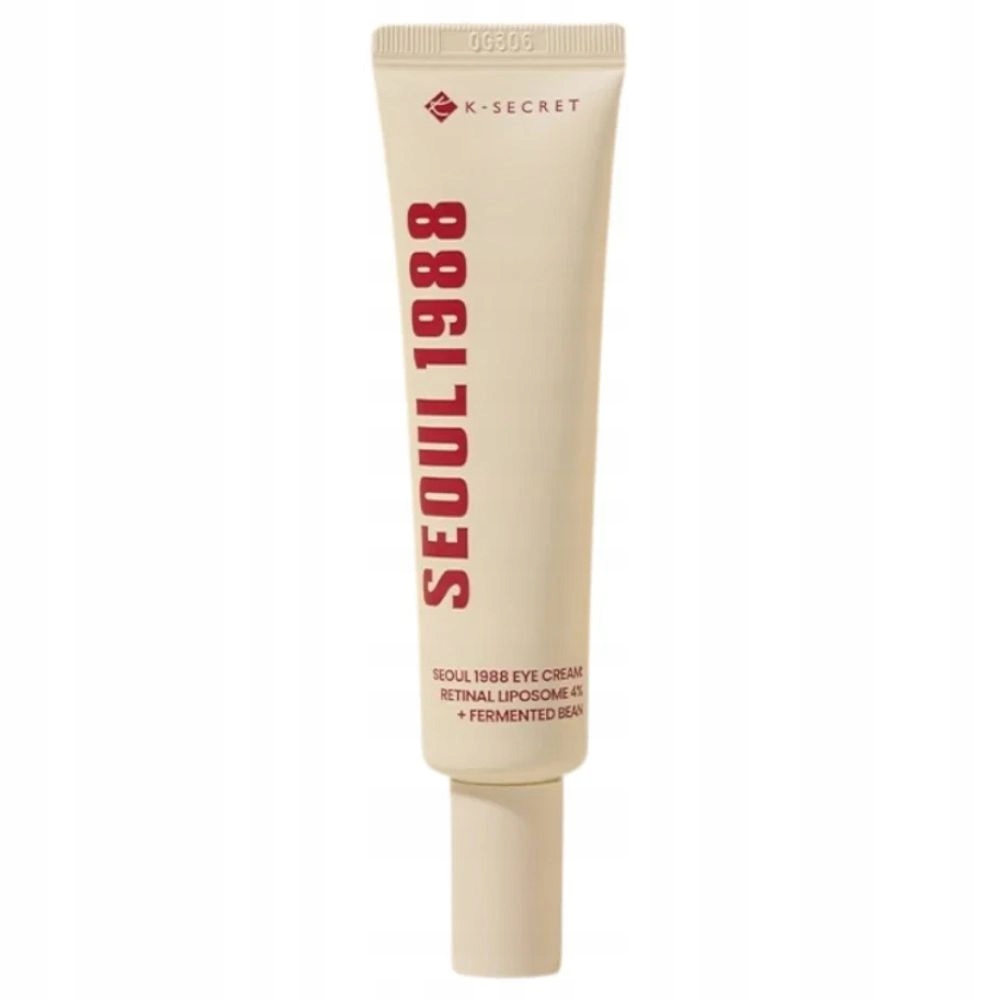 Seoul 1988 Retinol Liposome 4 % + Fermentovaný Oční Krém Z Fazolí 30 ml