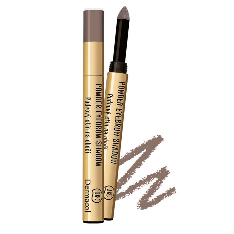 Powder Eyebrow Shadow Pudrové Stíny Na Obočí V Peru 02 1 g