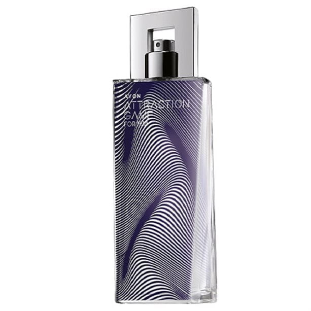 Attraction Game For Him - Ve Spreji 75 ml
