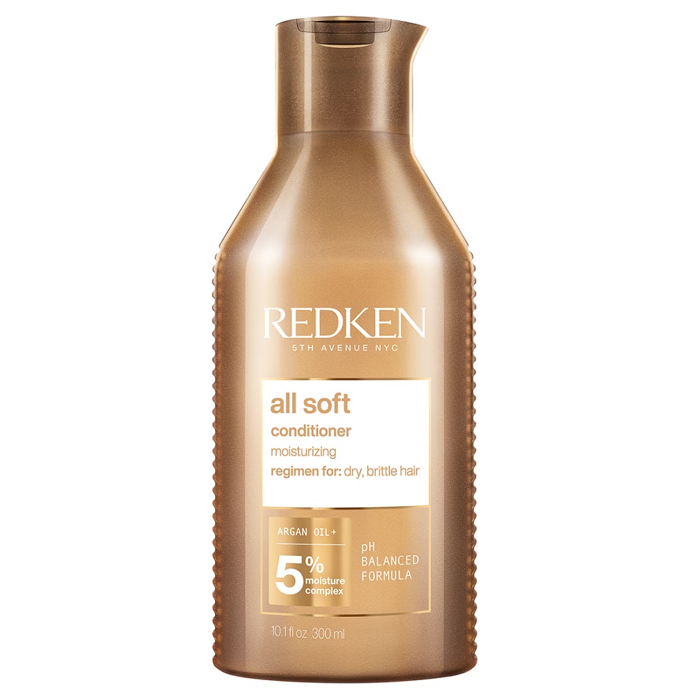 _All Soft Conditioner Hydratační Kondicionér Na Vlasy 300 ml