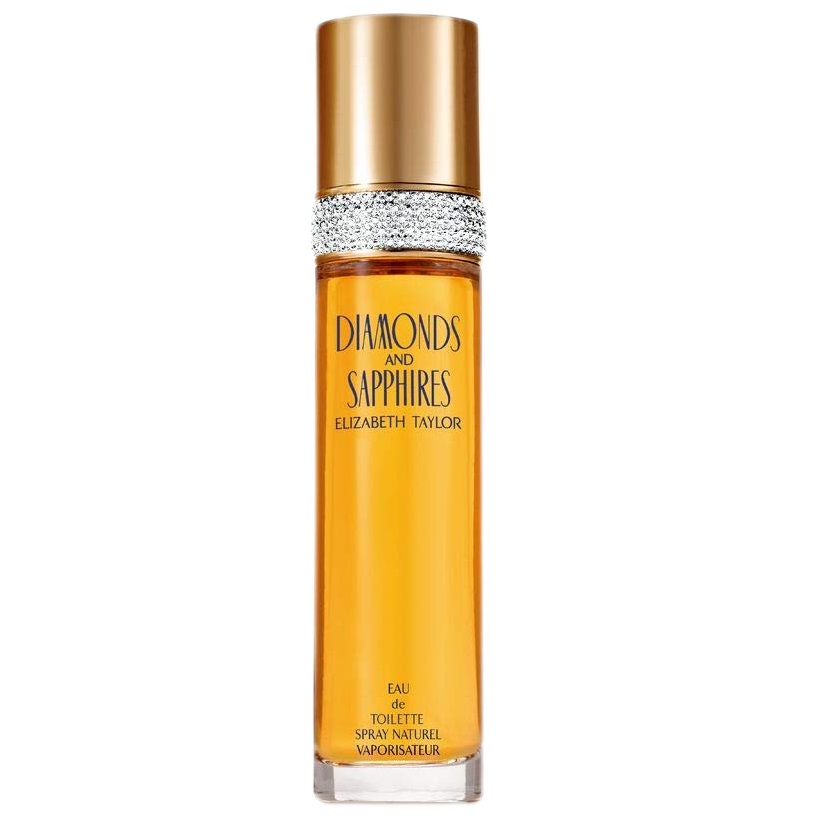 Diamonds And Sapphires - Toaletná Voda V Spreji 100 Ml