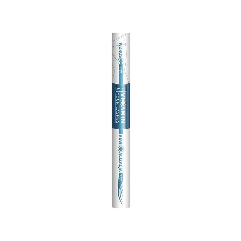 Vitamin Your Lashes Transparentný Kondicionér Na Riasy 2v1 9ml