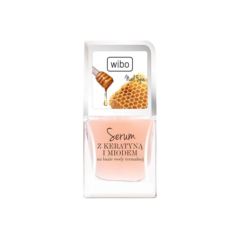 Nail Spa Sérum Na Nehty S Keratinem A Medem 8.5 ml