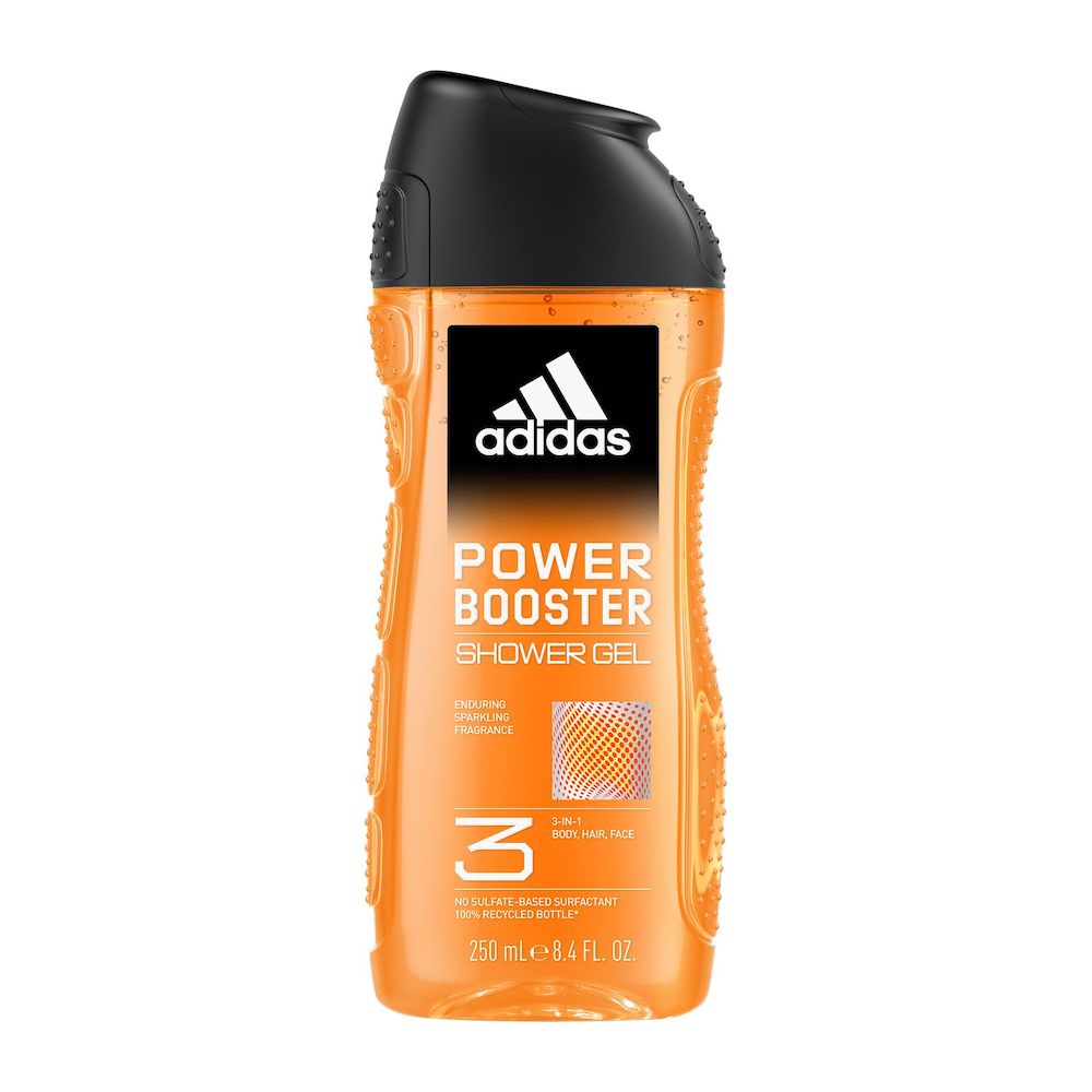 Sprchový Gel Power Booster Pro Muže