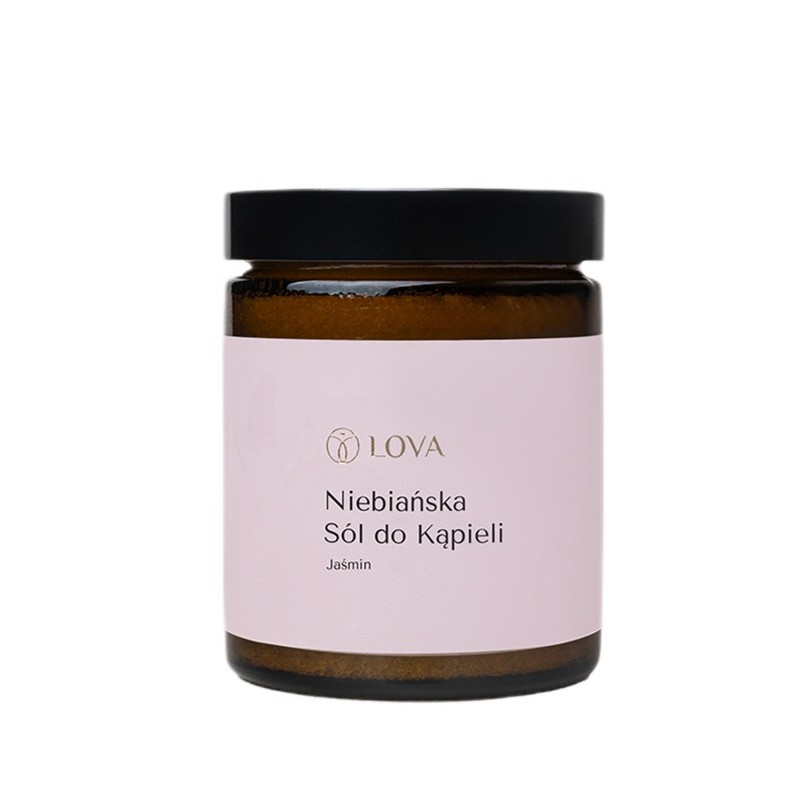 Sole Do Kąpieli Nebeská Jasmínová Sůl Do Koupele 180 g