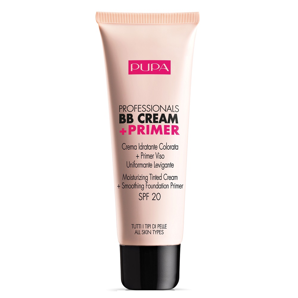 Professionals BB Krém A Podkladová Báze SPF20 BB Krém + Báze Pod 50 ml