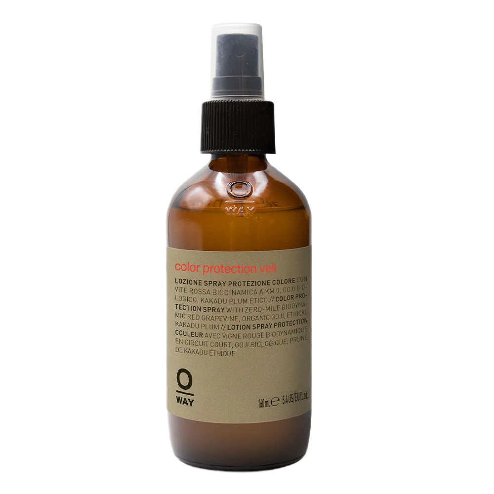 Color Protection Veil Spray Pro Prodloužení Stálosti Barev 160 ml