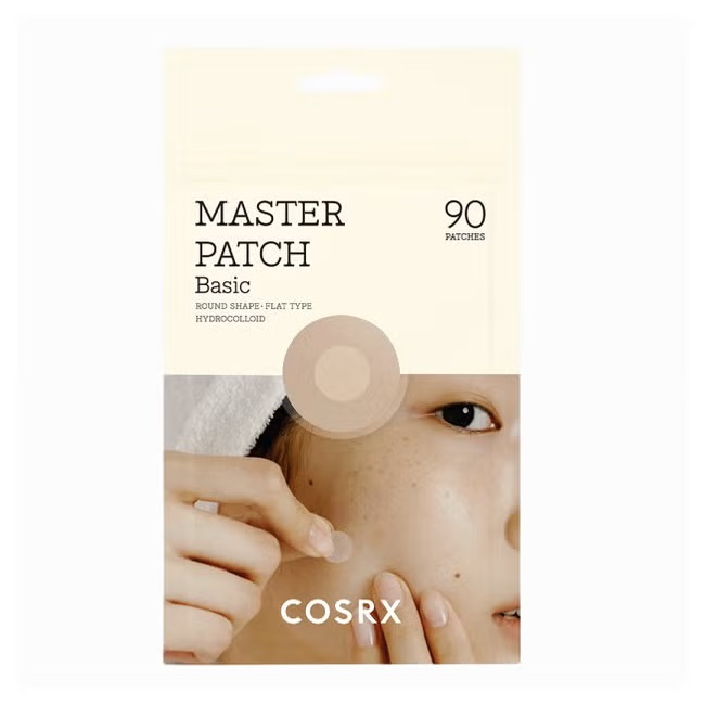 Master Patch Basic 90 Náplastí