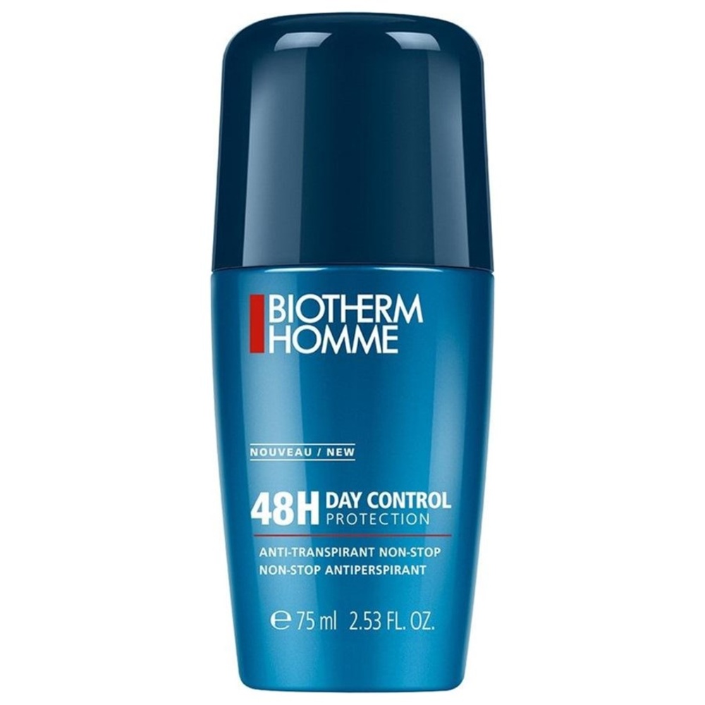 Day Control Homme Homme Day Control 48H Protection Roll-on Antiperspirant 75 Ml