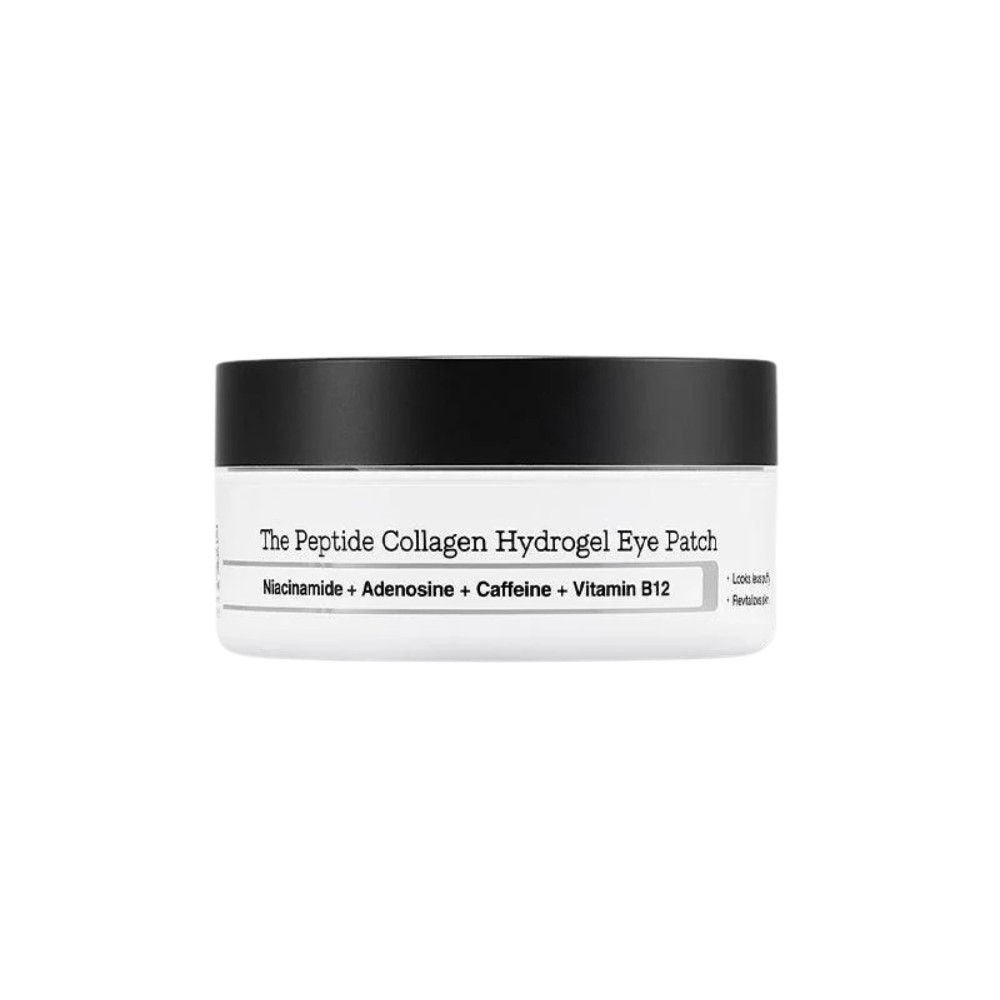 The Peptide Collagen Hydrogelové Oční Masky – Hydratační A Zpevňující Oční Masky