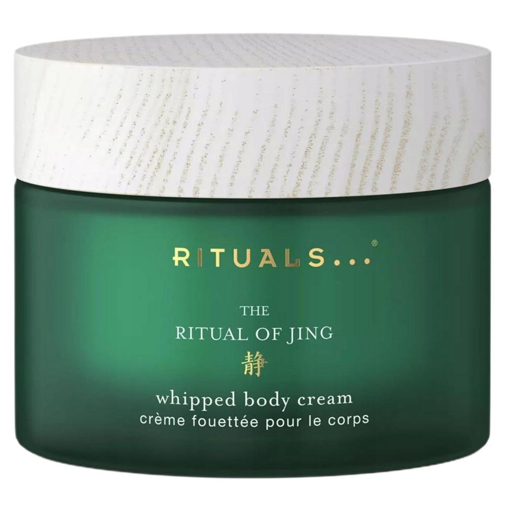 The Ritual Of Jing Relax The Ritual Of Jing Lekki Tělový krém 220ml