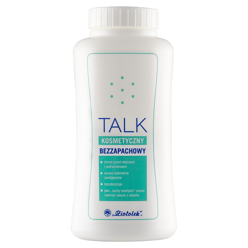 Talk Kosmetika Bez Vůně