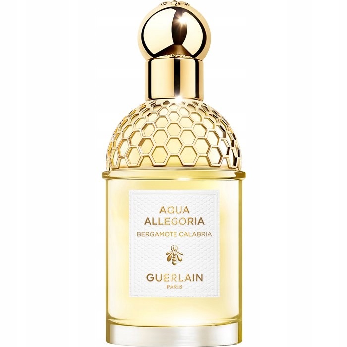 Aqua Allegoria Bergamote Calabria Toaletní voda Ve spreji 125 Ml