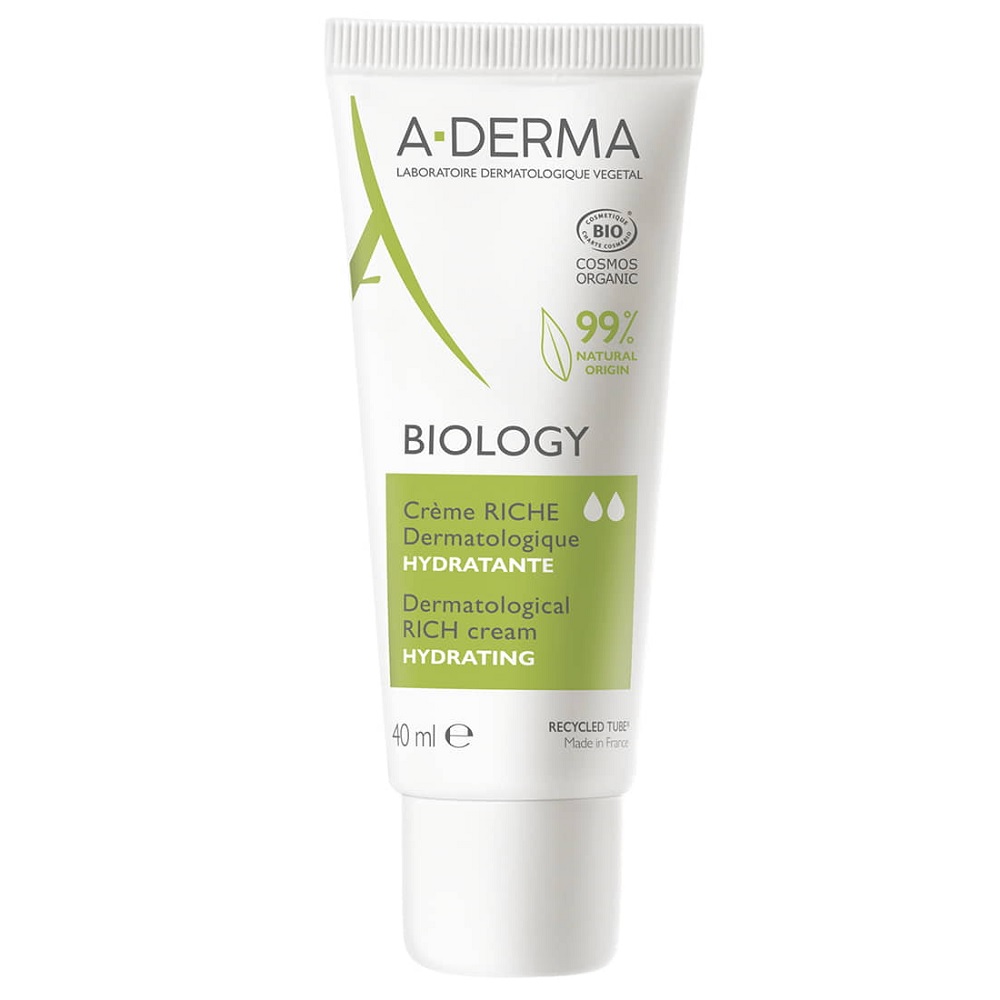 Biology Hydratační Dermatologický Krém
