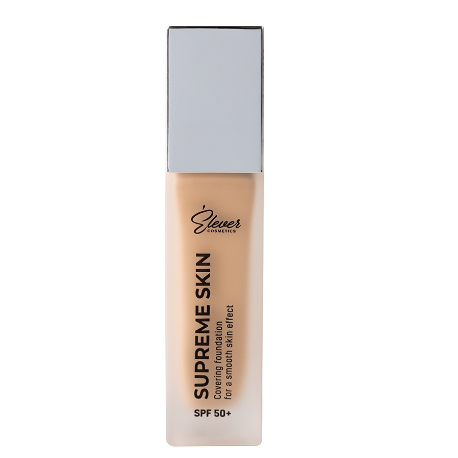 Supreme Skin SPF50+ Lehký Podkladový Krém Na Obličej Sand