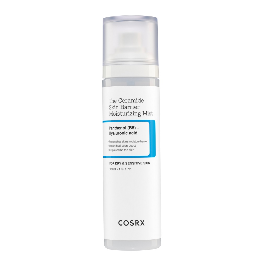 The Ceramide Skin Barrier Hydratační Sprej – Hydratační Sprej Na Obličej