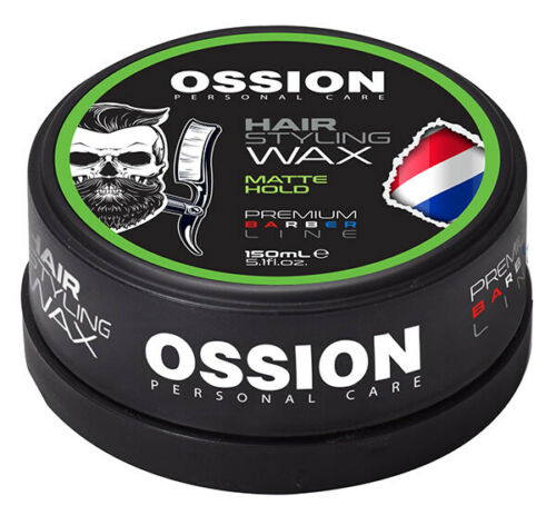 Ossion Personal Care Vosk Na Vlasy Matte Hold Vosk Na Vlasy