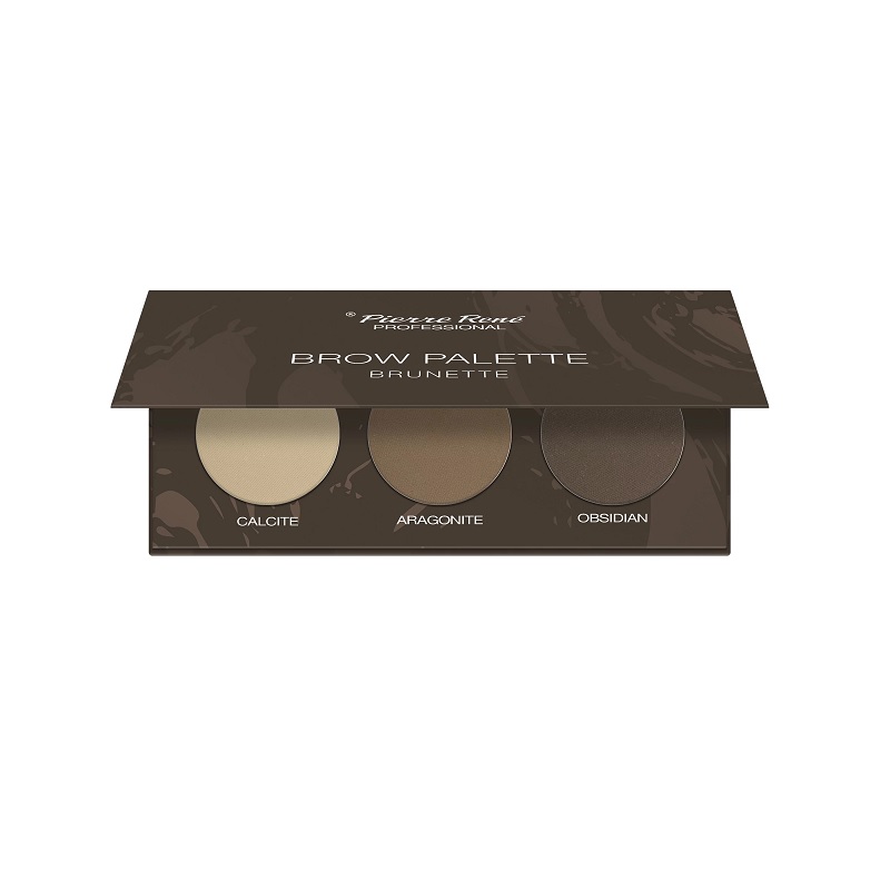 Palette Tieňov Na Obočie 03 Brunette 3x1,3 G