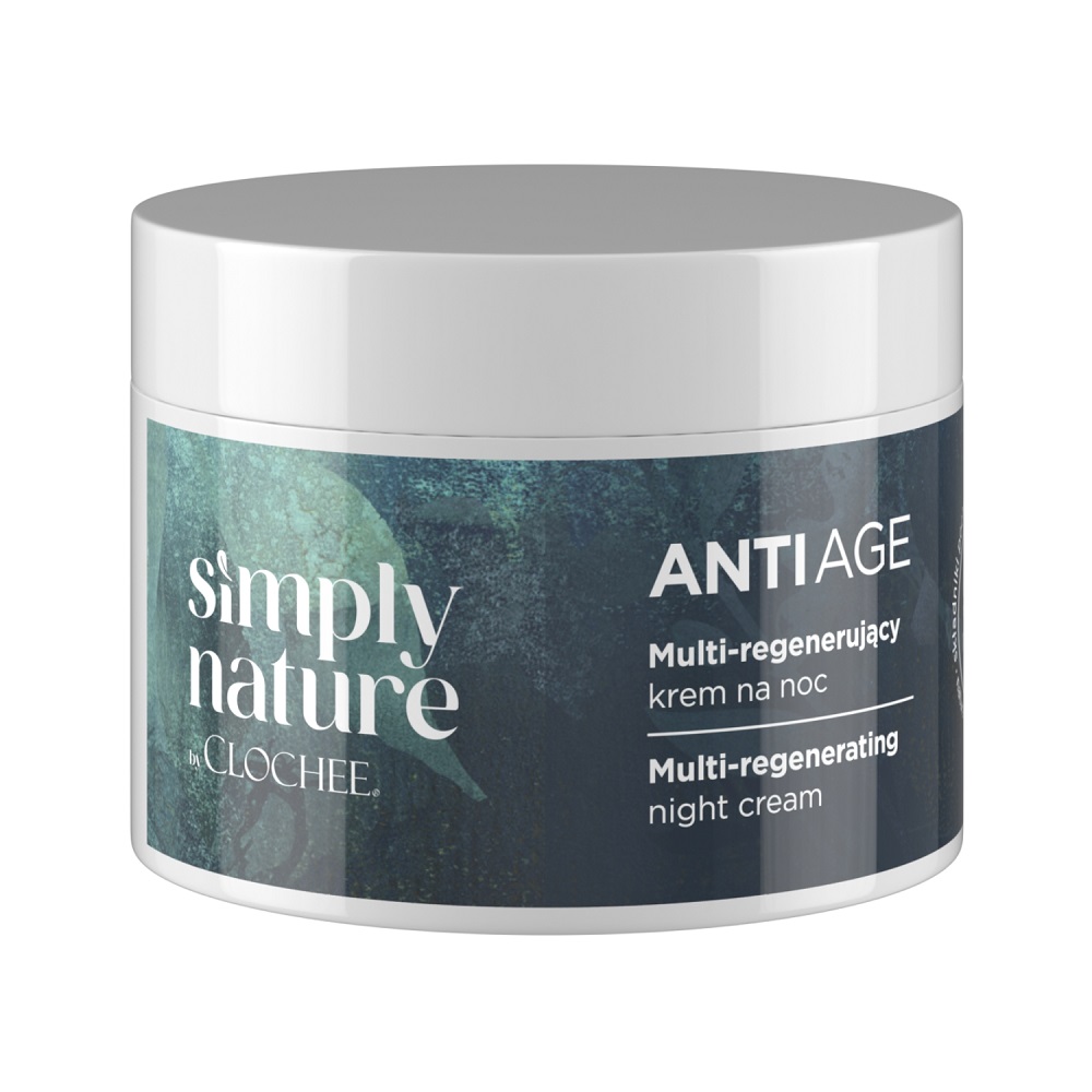 Simply Nature By Clochee Anti Age 50 ml