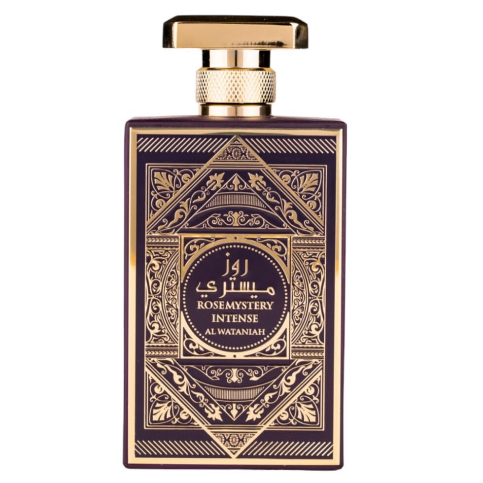 Rose Mystery Intense Parfémovaná voda Ve spreji 100ml