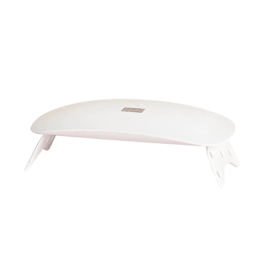 Green Flash - LED Lamp LED Lampa Green Flash Slim 24 W, Biela