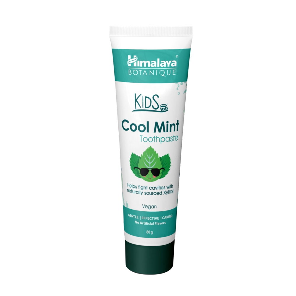 Botanique Kids Zubná Pasta Cool Mint 80g