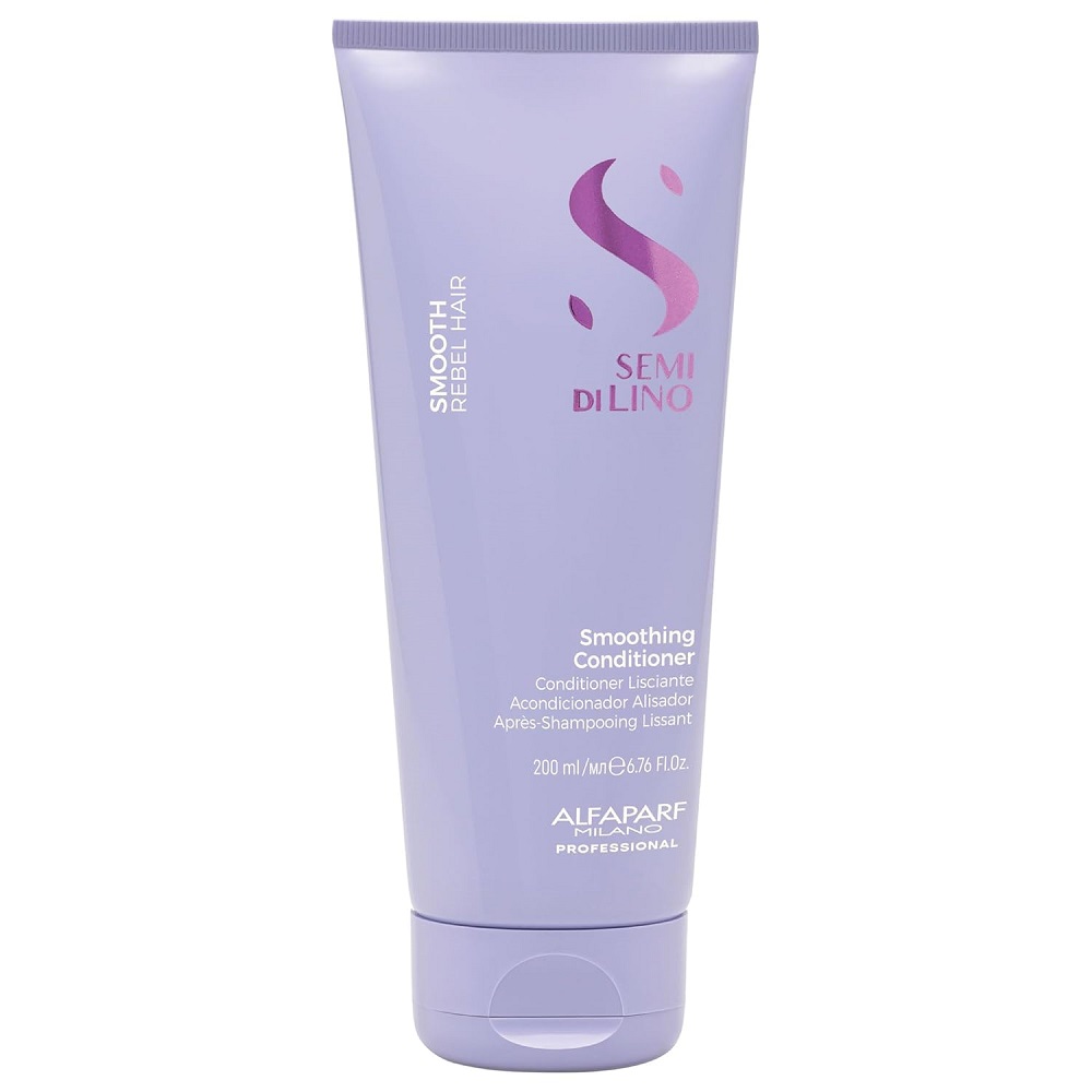 _Semi Di Lino Smooth Rebel Kondicionér Pro Nepoddajné Vlasy 200 ml