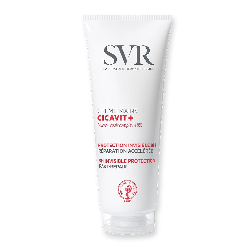 Cicavit+ Creme Mains – Regenerační Ochranný Krém Na Ruce