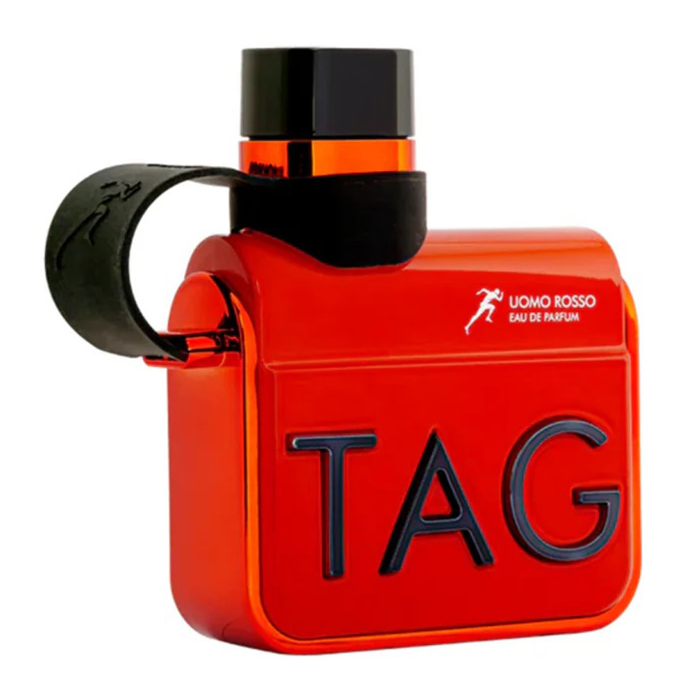 Tag Him Uomo Rosso Parfémovaná voda Ve spreji 100ml