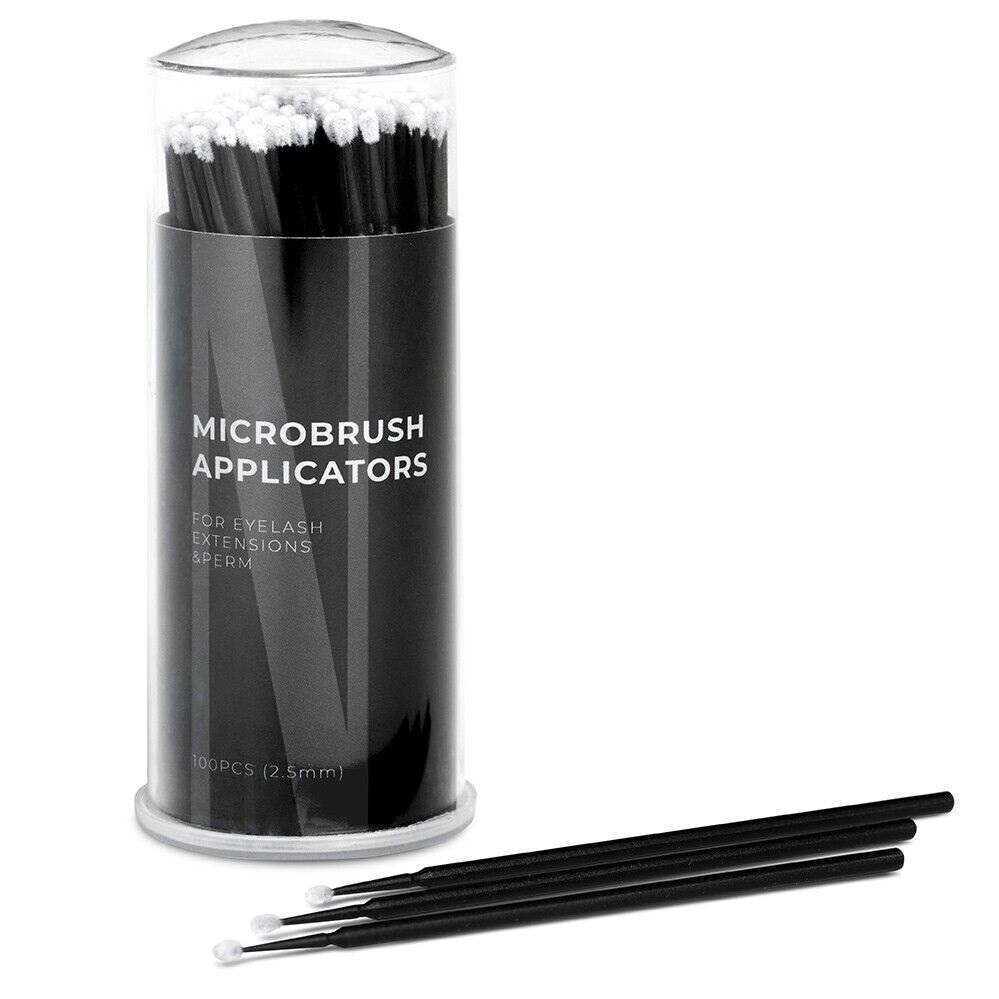 _Microbrush Mikro Aplikátory Na řAsy 2,5 Mm .