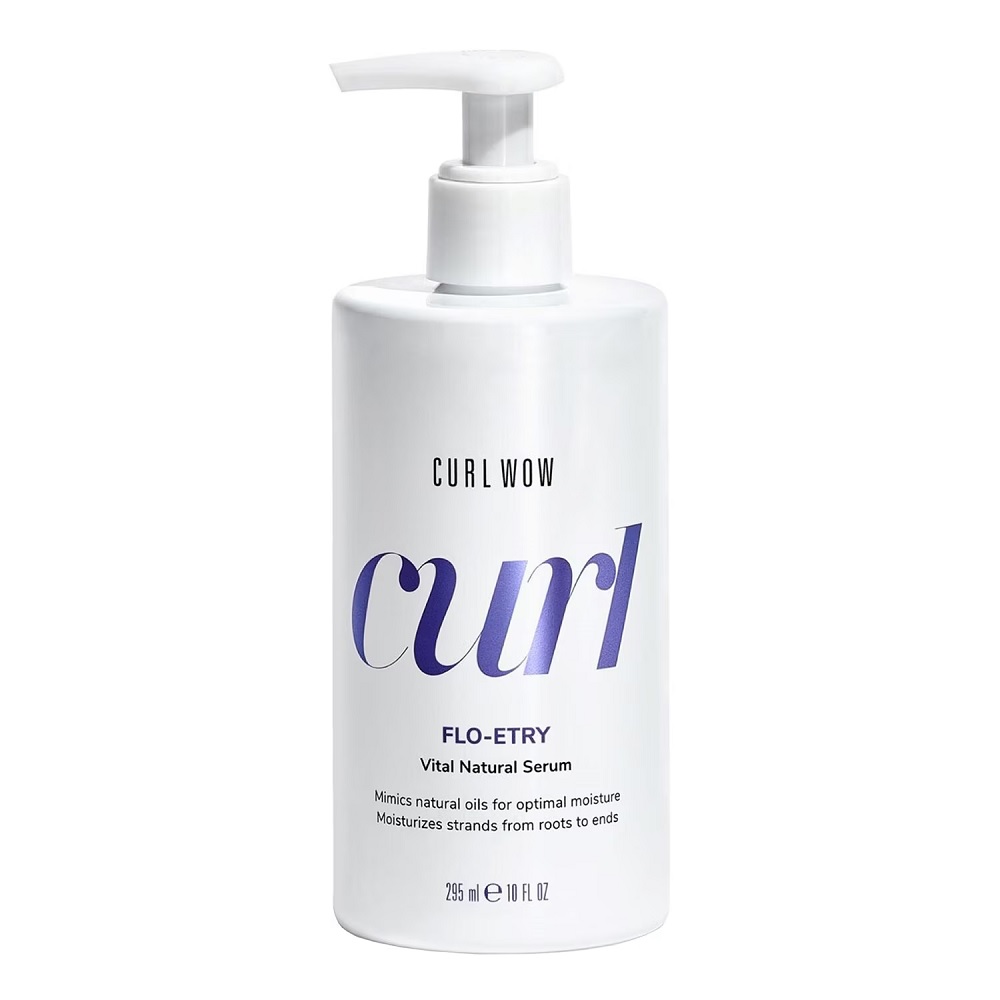 Hydratační Sérum Na Kudrnaté Vlasy Curl Flo-Etry 295 ml