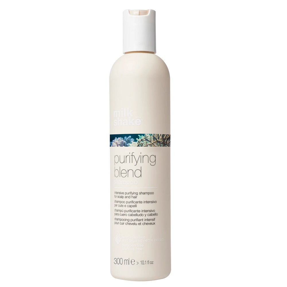 Purifying Blend Shampoo Intenzívne čIstiaci šAmpón Na Pokožku Hlavy A Vlasy 300 Ml