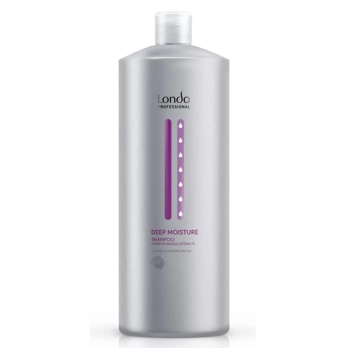 Hydratační šAmpón Deep Moisture 1000ml