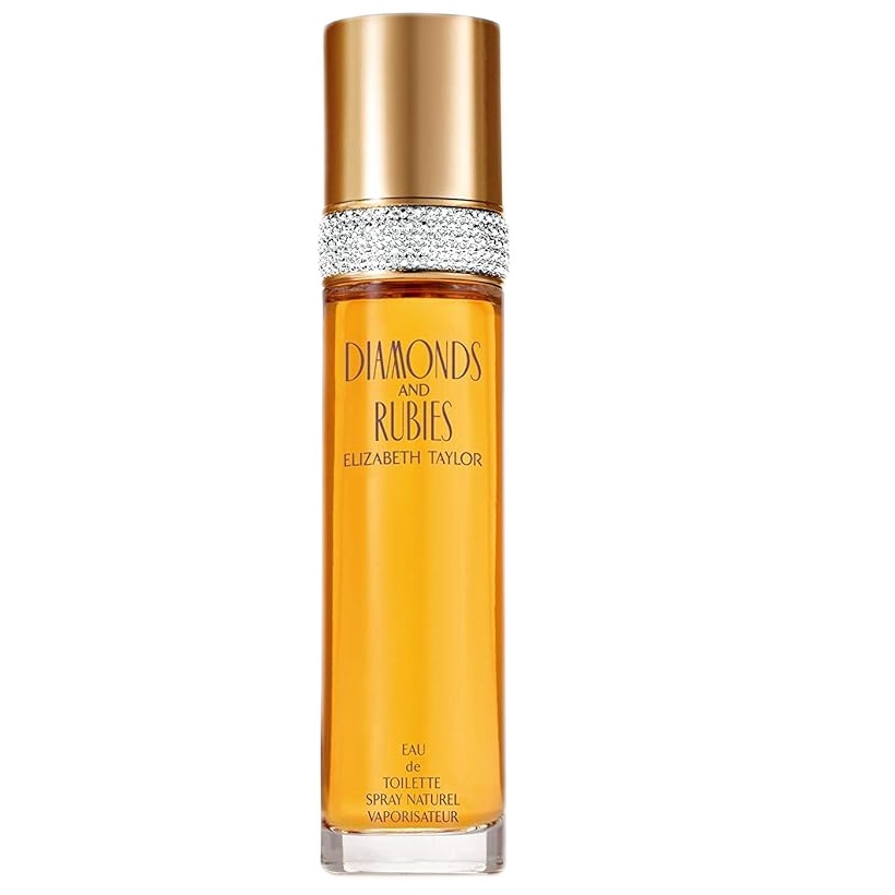Diamonds And Rubies - Toaletná Voda V Spreji 100 Ml