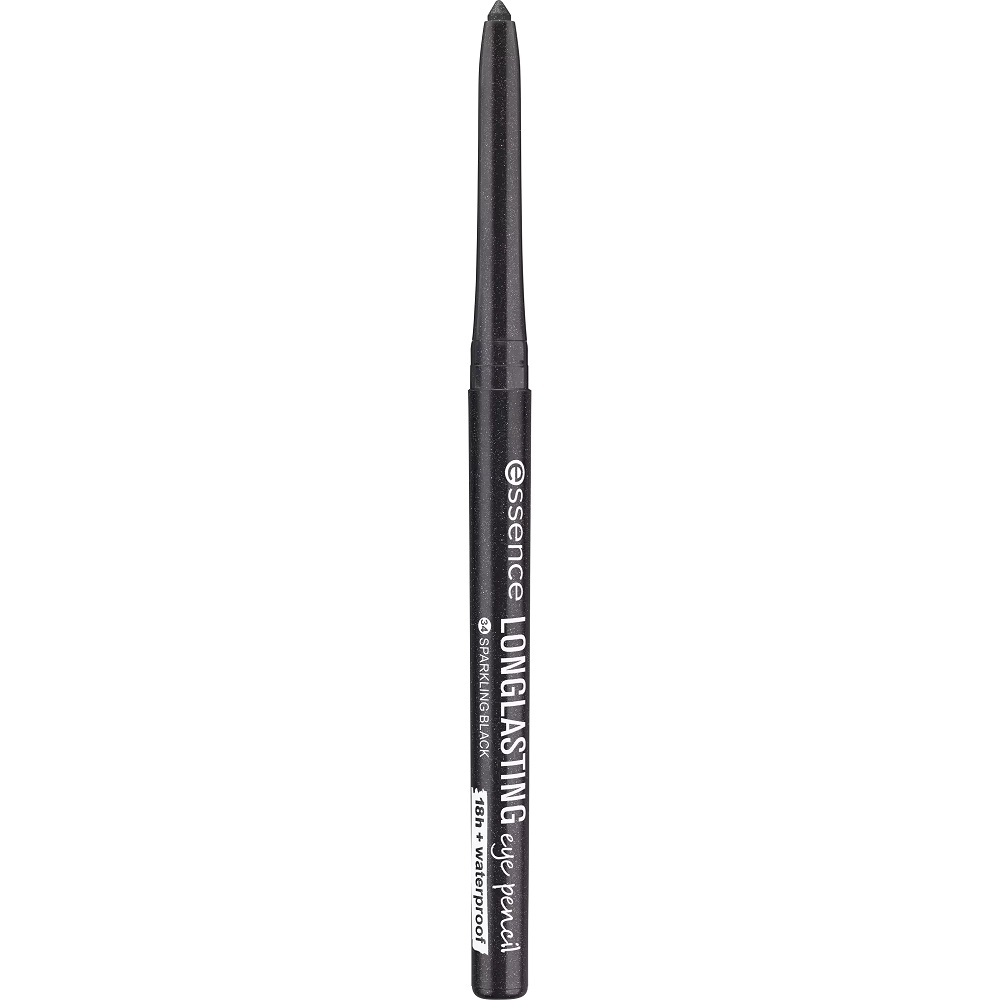 Dlouhotrvající Tužka Na Oči 34 Sparkling Black 0.28 g