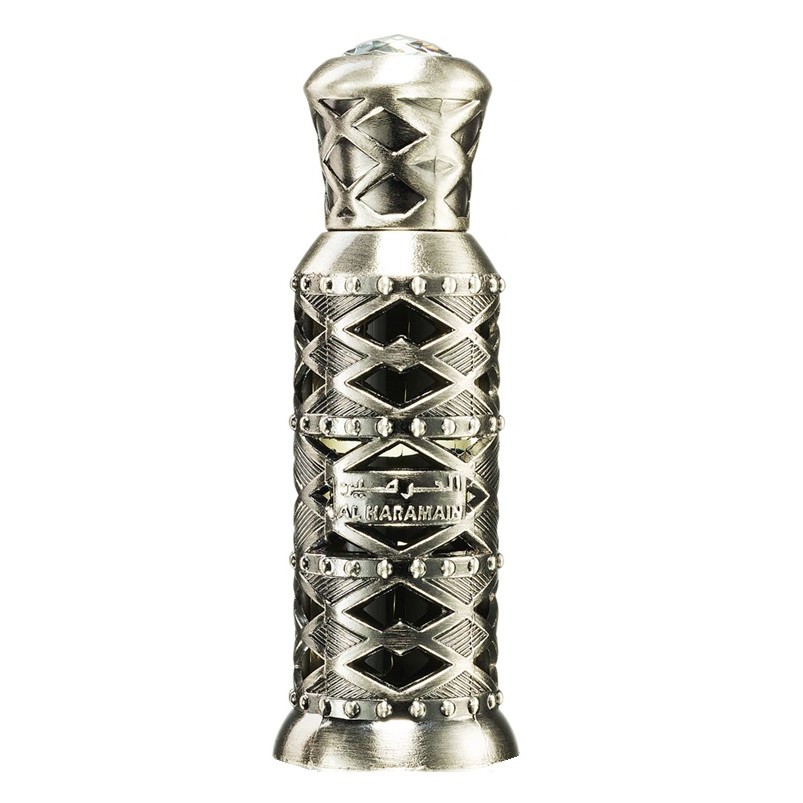 Musk Black Vanilla Parfémový Olej