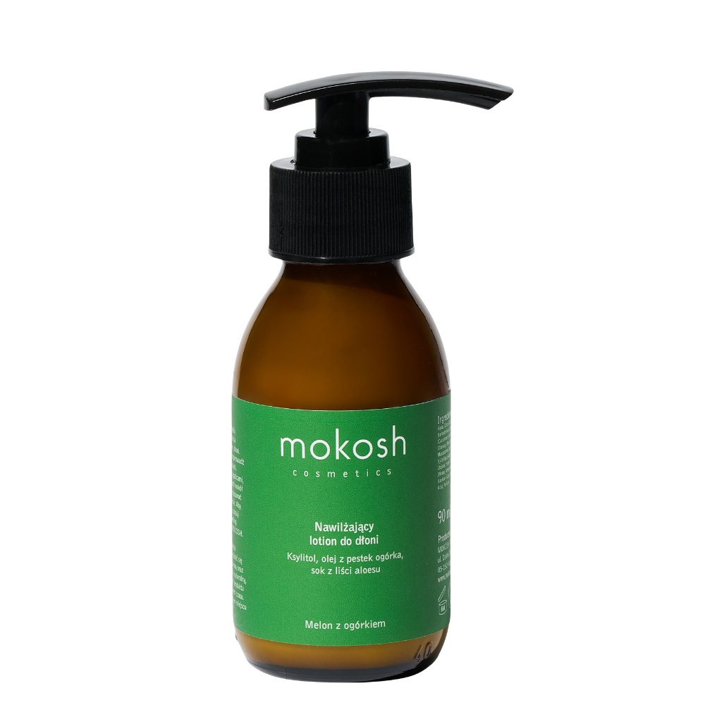 Melon Z Ogórkiem Hydratační Krém Na Ruce S Melounem A Okurkou 90 ml