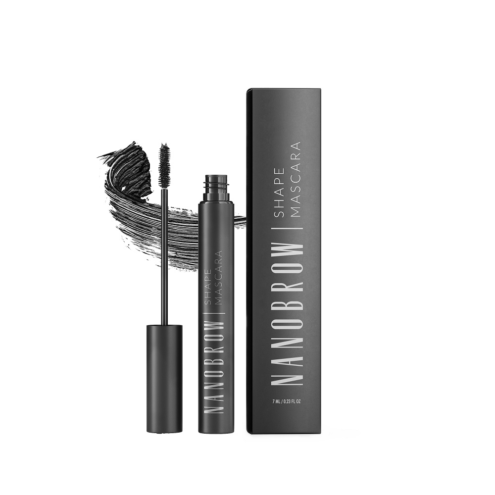 Shape Mascara řAsenka Na Obočí Black