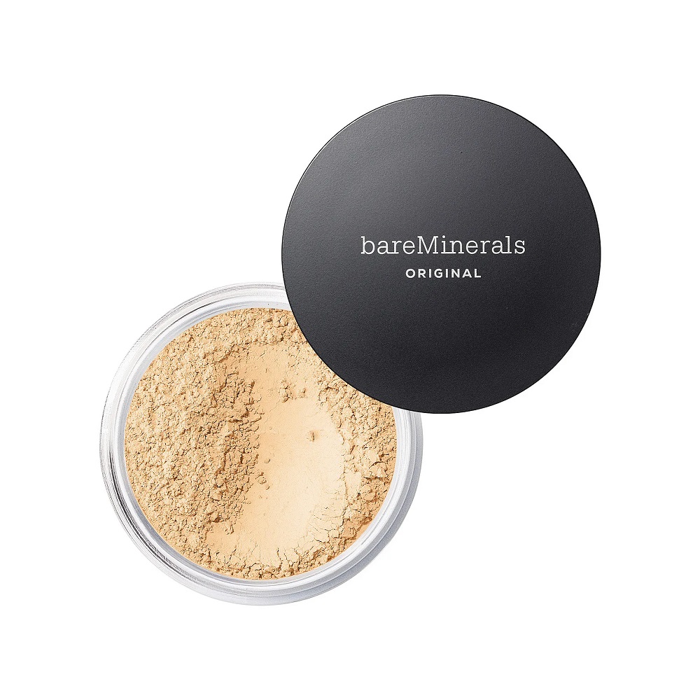 Original Loose Powder Foundation SPF15 Golden Fair 04 Sypký Minerální