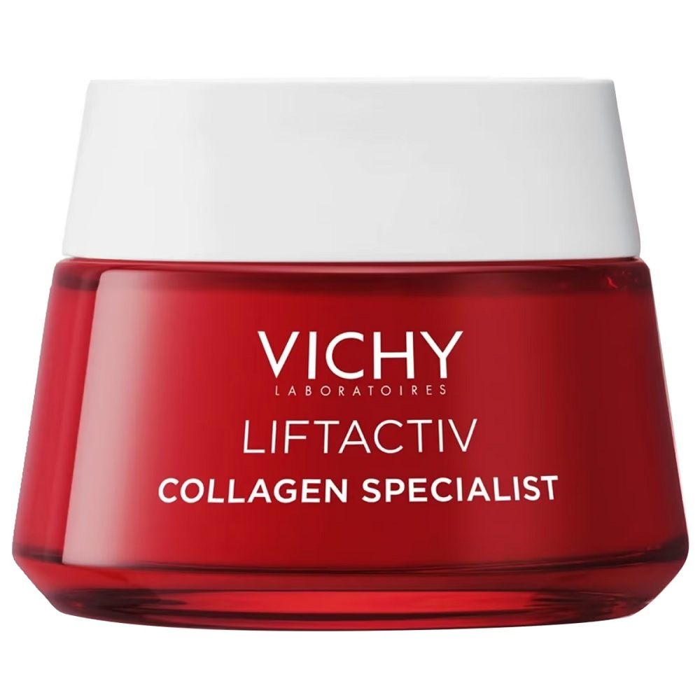 Liftactiv Collagen Specialist Denní krém Proti Vráskam 50ml