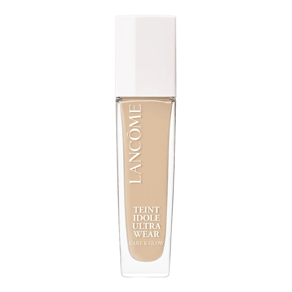 Teint Idole Ultra Wear Care Amp; Glow Vyživující A Hydratační Tekutý