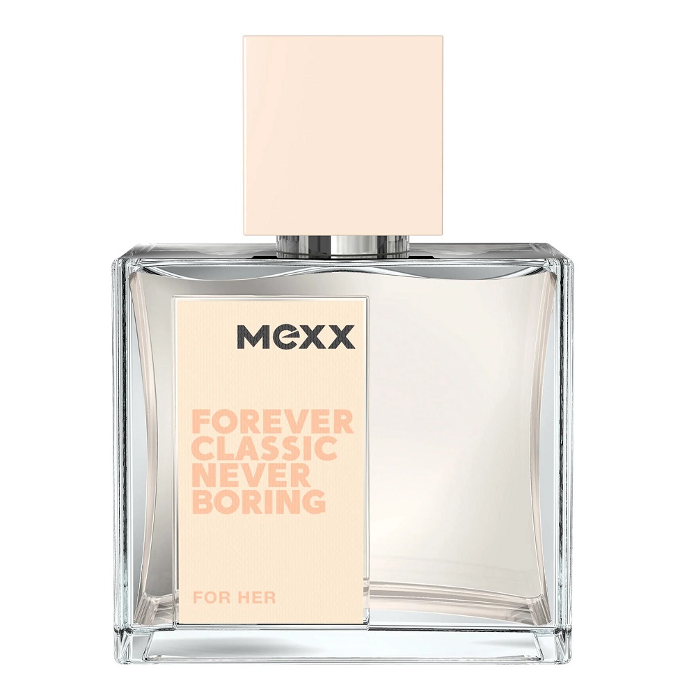 Forever Classic Never Boring For Her - Ve Spreji