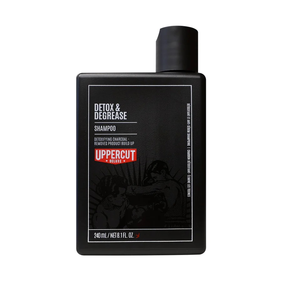 Detox & Degrease Shampoo Hloubkově čIsticí