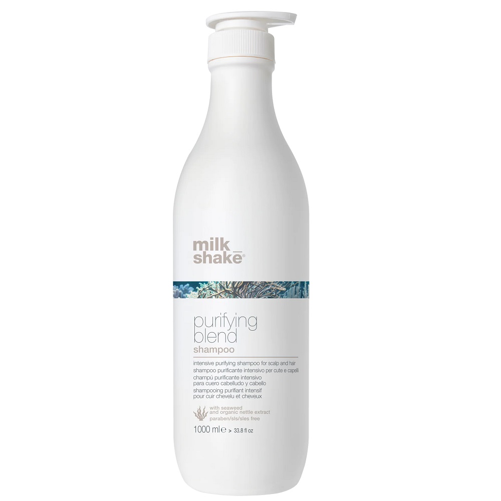Purifying Blend Shampoo Intenzivní čIsticí šAmpon Pro Pokožku Hlavy A Vlasy
