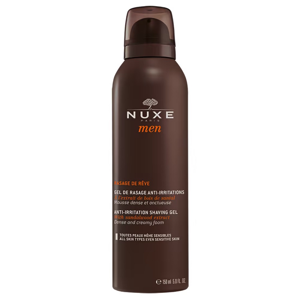 Zklidňující Gel Na Holení Pro Muže 150 ml
