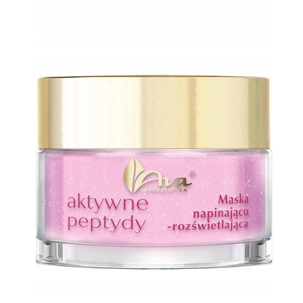 Aktywne Peptydy Zpevňující A Rozjasňující Maska 50 ml