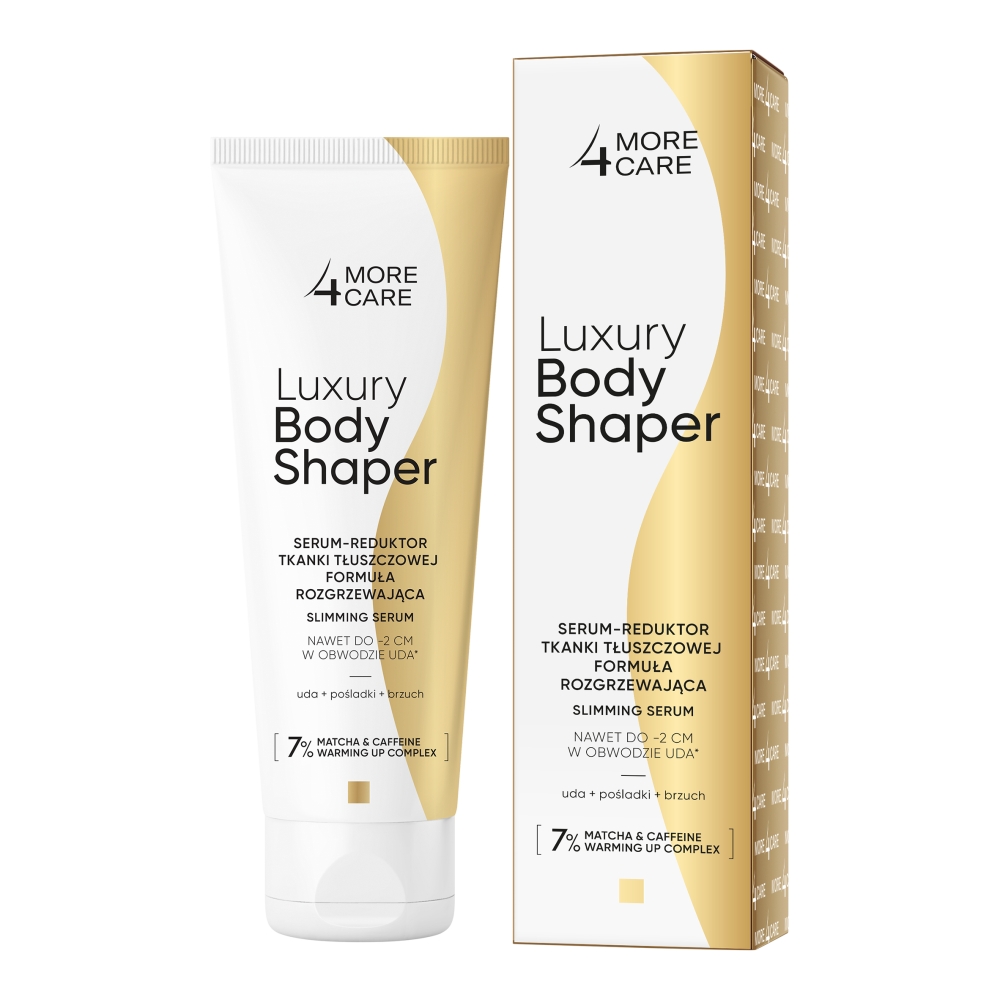 Luxury Body Shaper Sérum Na Redukci Tuku